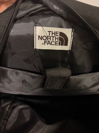 Mochila The North Face Negra