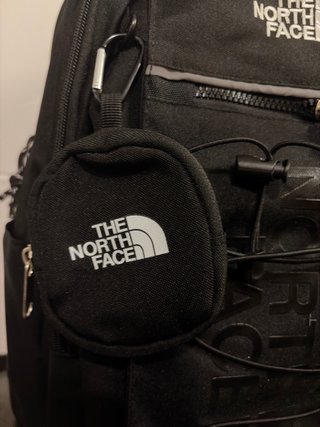 Mochila The North Face Negra