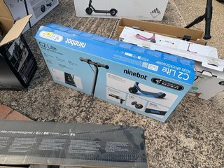 Pack Patinetes Eléctricos Xiaomi y Ninebot