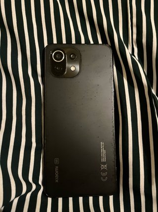 Xiaomi Mi 11 Lite 5G Azul Marino