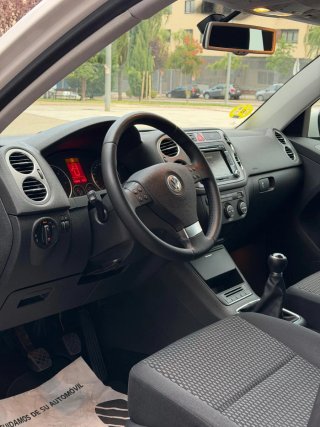 Volkswagen Tiguan 2009