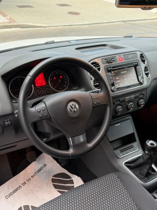 Volkswagen Tiguan 2009