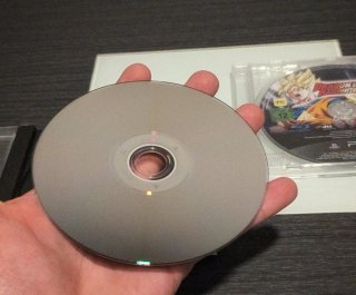 Súper lote x2 juegos Dragon Ball Z PS3