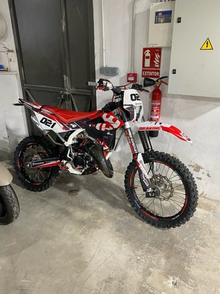 Husqvarna WR 125 2013