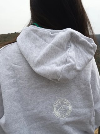 Sudadera Scuffers Pop Light Hoodie M