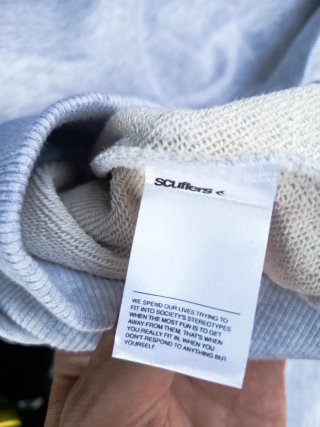 Sudadera Scuffers Pop Light Hoodie M