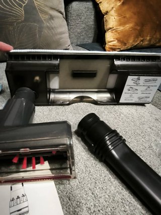 Accesorios aspirador Proscenic P11 Series