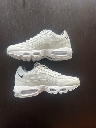 Nike Air Max 95 x Corteiz Bianche