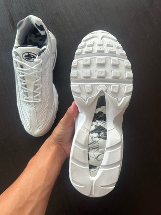Nike Air Max 95 x Corteiz Bianche