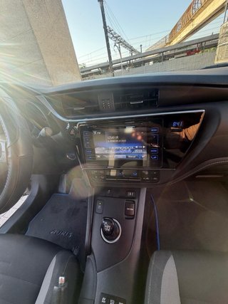 Toyota Auris 2017