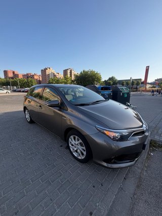 Toyota Auris 2017