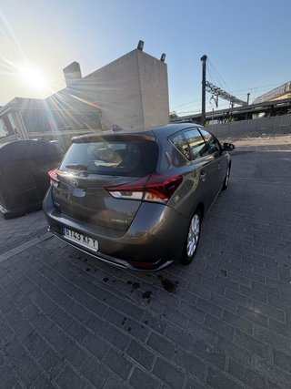 Toyota Auris 2017