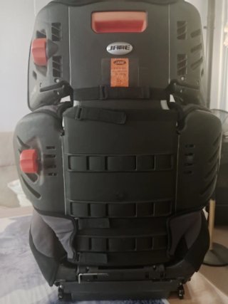 Silla Coche Jané Indy Team Plus ISOFIX 4-12 años