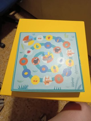 Juegos de mesa infantil: Monster Chase y Ludo Park