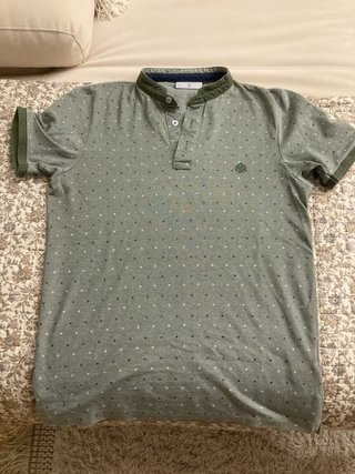 Camiseta Polo Springfield Talla XS
