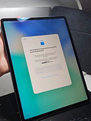 Apple iPad Pro 12.9 (2018)