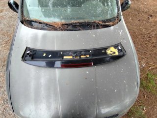 DESPIECE DE SEAT LEON - ALERON