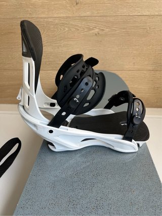 Fijaciones Snowboard Dreamscape SNB500 Freestyle