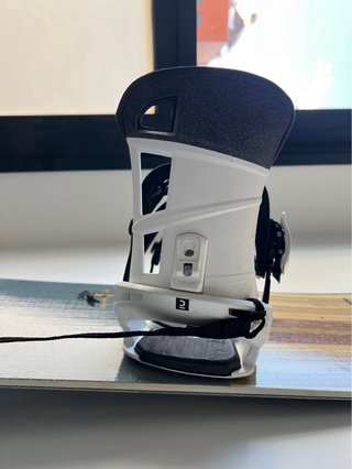 Fijaciones Snowboard Dreamscape SNB500 Freestyle