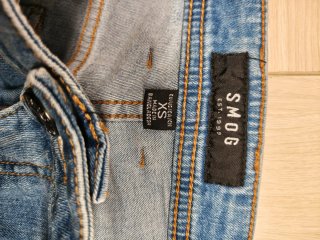 Vaqueros SMOG Talla M