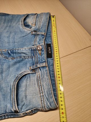 Vaqueros SMOG Talla M