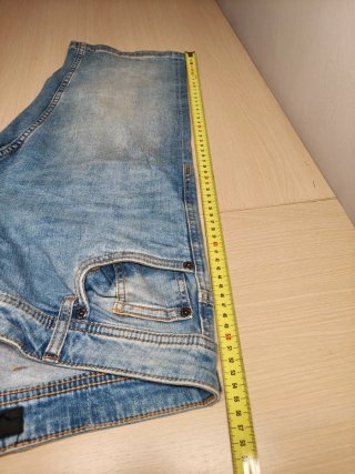 Vaqueros SMOG Talla M