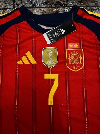 Camiseta España 1a equipación - Ferran