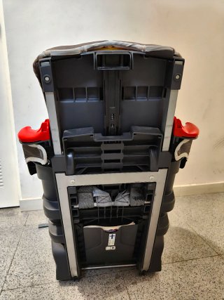 Silla de coche Klippan Triofix + Isofix
