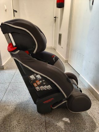 Silla de coche Klippan Triofix + Isofix