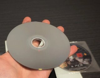 Súper lote x2 juegos PS3