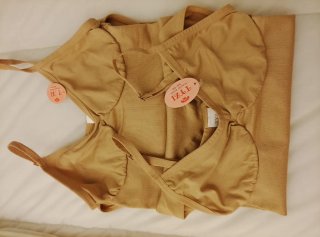 2 Bodies Faja Moldeadora Talla S/M Sin Estrenar