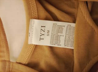 2 Bodies Faja Moldeadora Talla S/M Sin Estrenar