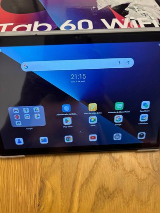 Tablet Blackview Tab 60 WiFi 128GB 9904
