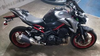 Kawasaki Z900 full (Cambio) negociable
