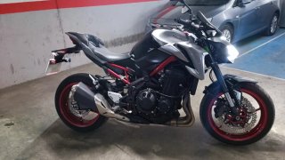 Kawasaki Z900 full (Cambio) negociable