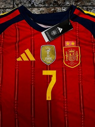 Camiseta España 1a equipación - Ferran