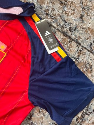 Camiseta España 1a equipación - Ferran