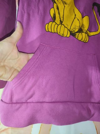 Sudadera The Lion King Talla S