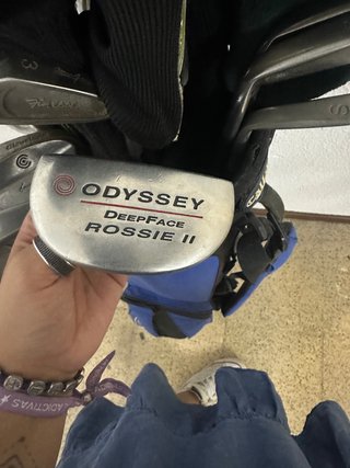 Set Palos Golf + Bolsa