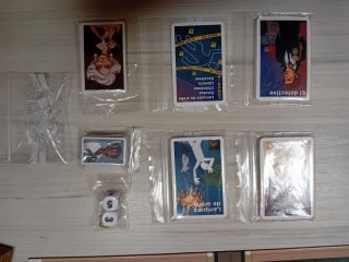 Juego de mesa La Herencia de Tía Ágata