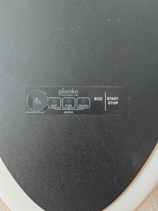 Chimenea Bioetanol Planika Zen