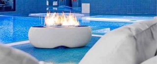 Chimenea Bioetanol Planika Zen