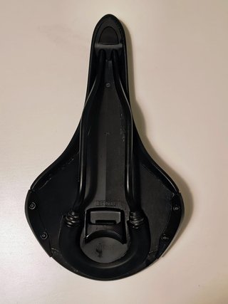 Sillín Fizik Aliante Negro