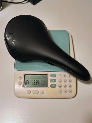 Sillín Fizik Aliante Negro