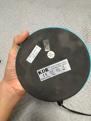 Lámpara de escritorio flexible