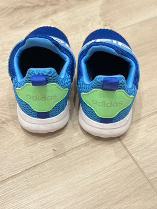Scarpe Adidas bimbo num 23
