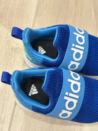 Scarpe Adidas bimbo num 23