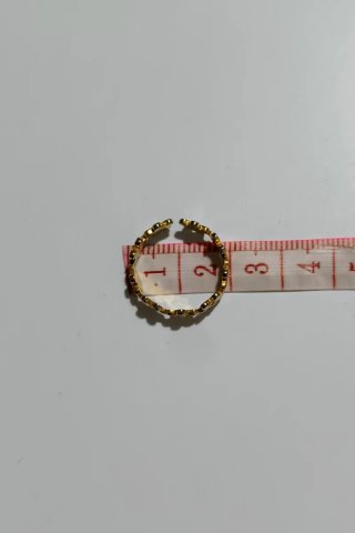 Set de anillos + ear cuff