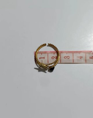 Set de anillos + ear cuff