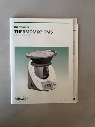 Thermomix TM5